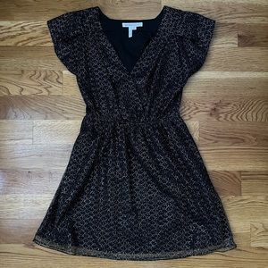 BCBGeneration black mini dress
